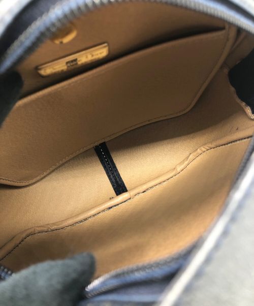 Christian Dior（クリスチャン ディオール）Christian Dior (クリスチャン ディオール) トロッター ネイビーの古着・服飾アイテム