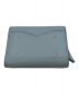 Maison Margiela (メゾンマルジェラ) ENVELOPE WALLET スカイブルー：13000円