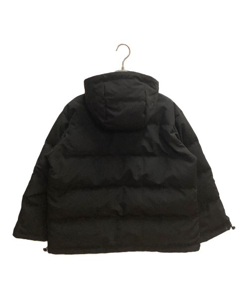 DANTON（ダントン）DANTON (ダントン) POLYESTER DOWN ブラック サイズ:SIZE Sの古着・服飾アイテム