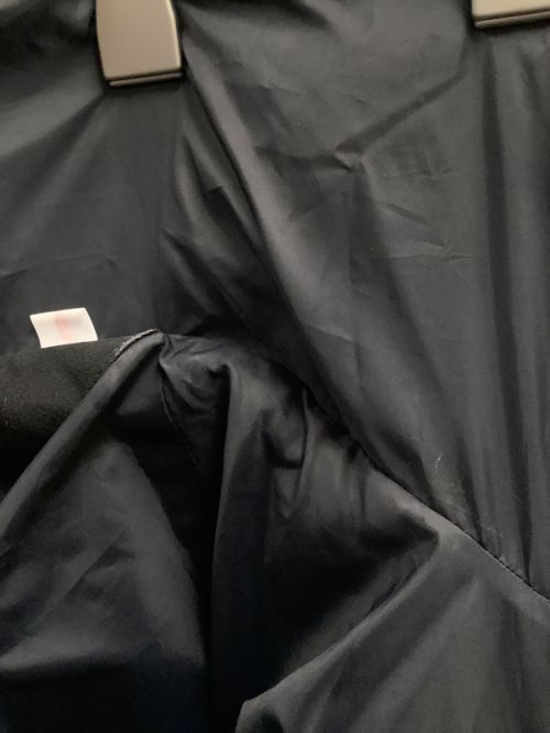 DANTON（ダントン）DANTON (ダントン) POLYESTER DOWN ブラック サイズ:SIZE Sの古着・服飾アイテム