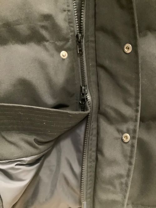 DANTON（ダントン）DANTON (ダントン) POLYESTER DOWN ブラック サイズ:SIZE Sの古着・服飾アイテム