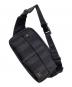PORTER (ポーター) WAIST BAG ブラック×グレー：6000円