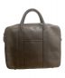 dunhill (ダンヒル) ウィンザーブリーフケース ブラウン：15000円