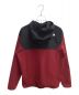 THE NORTH FACE (ザ ノース フェイス) ザ エイペックスフレックスフーディ レッド×ブラック サイズ:SIZE M 未使用品：10000円