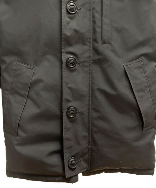 CANADA GOOSE（カナダグース）CANADA GOOSE (カナダグース) JASPER PARKA ブラック サイズ:XSの古着・服飾アイテム