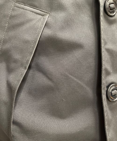 CANADA GOOSE（カナダグース）CANADA GOOSE (カナダグース) JASPER PARKA ブラック サイズ:XSの古着・服飾アイテム