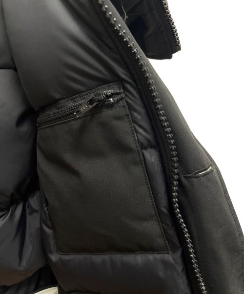CANADA GOOSE（カナダグース）CANADA GOOSE (カナダグース) JASPER PARKA ブラック サイズ:XSの古着・服飾アイテム