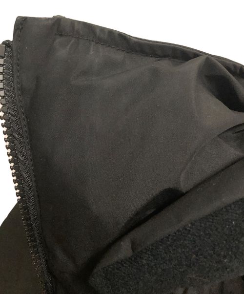 nanamica（ナナミカ）nanamica (ナナミカ) GORE-TEX Down Coat ブラック サイズ:SIZE Sの古着・服飾アイテム