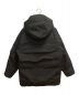 nanamica (ナナミカ) GORE-TEX Down Coat ブラック サイズ:SIZE S：25000円