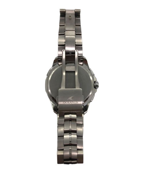 CASIO（カシオ）CASIO (カシオ) オシアナスの古着・服飾アイテム