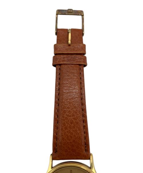 OMEGA（オメガ）OMEGA (オメガ) デ・ヴィル 腕時計 ゴールドの古着・服飾アイテム