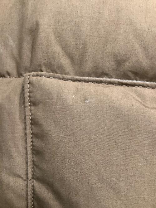 THE NORTHFACE PURPLELABEL（ザ・ノースフェイス パープルレーベル）THE NORTHFACE PURPLELABEL (ザ・ノースフェイス パープルレーベル) Lightweight 65/35 StuffedShirt ブラウン サイズ:SIZE Mの古着・服飾アイテム