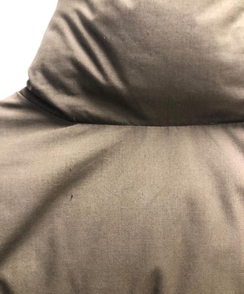 THE NORTHFACE PURPLELABEL（ザ・ノースフェイス パープルレーベル）THE NORTHFACE PURPLELABEL (ザ・ノースフェイス パープルレーベル) Lightweight 65/35 StuffedShirt ブラウン サイズ:SIZE Mの古着・服飾アイテム