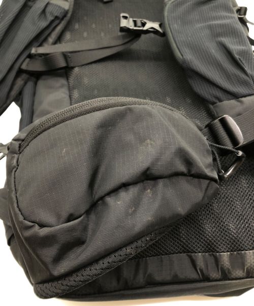 THE NORTH FACE（ザ ノース フェイス）THE NORTH FACE (ザ ノース フェイス) Gnome 28 ブラックの古着・服飾アイテム