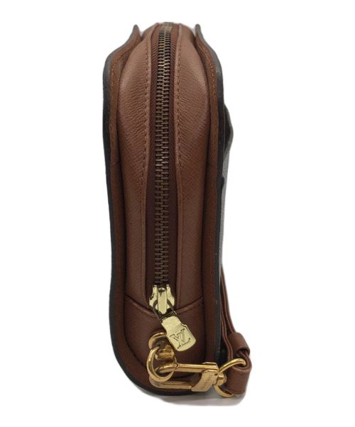 LOUIS VUITTON（ルイ ヴィトン）LOUIS VUITTON (ルイ ヴィトン) オルセー ブラウンの古着・服飾アイテム