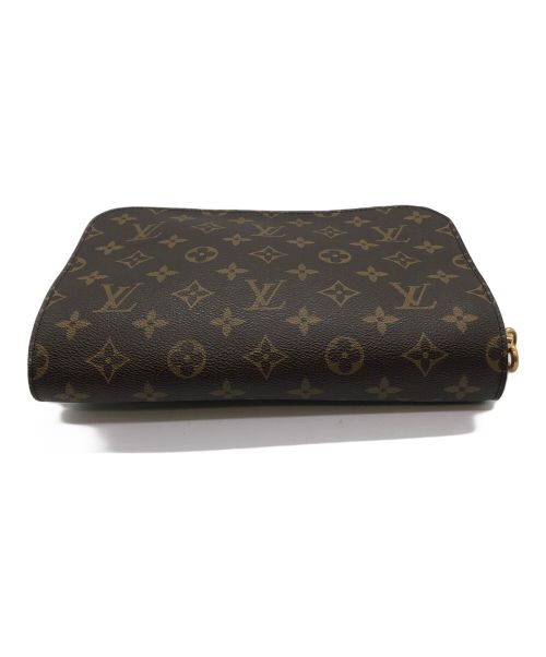 LOUIS VUITTON（ルイ ヴィトン）LOUIS VUITTON (ルイ ヴィトン) オルセー ブラウンの古着・服飾アイテム