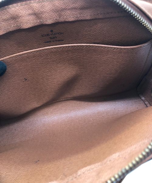 LOUIS VUITTON（ルイ ヴィトン）LOUIS VUITTON (ルイ ヴィトン) オルセー ブラウンの古着・服飾アイテム