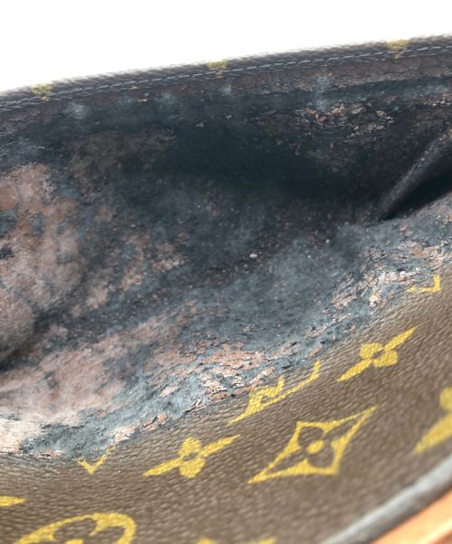 LOUIS VUITTON（ルイ ヴィトン）LOUIS VUITTON (ルイ ヴィトン) オルセー ブラウンの古着・服飾アイテム