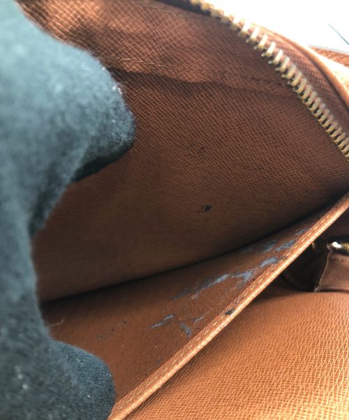 LOUIS VUITTON（ルイ ヴィトン）LOUIS VUITTON (ルイ ヴィトン) オルセー ブラウンの古着・服飾アイテム