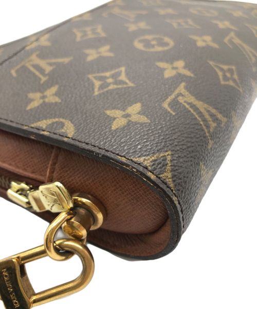 LOUIS VUITTON（ルイ ヴィトン）LOUIS VUITTON (ルイ ヴィトン) オルセー ブラウンの古着・服飾アイテム