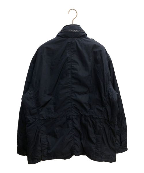 POLO RALPH LAUREN（ポロ・ラルフローレン）POLO RALPH LAUREN (ポロ・ラルフローレン) ダウンフィールドジャケット ネイビー サイズ:SIZE XXL 未使用品の古着・服飾アイテム