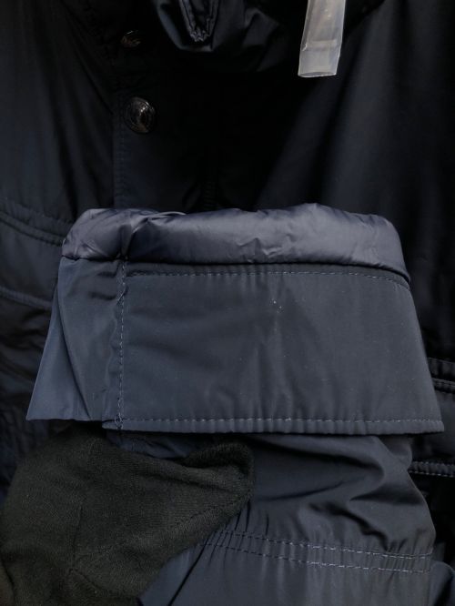 POLO RALPH LAUREN（ポロ・ラルフローレン）POLO RALPH LAUREN (ポロ・ラルフローレン) ダウンフィールドジャケット ネイビー サイズ:SIZE XXL 未使用品の古着・服飾アイテム