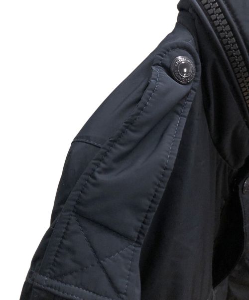 POLO RALPH LAUREN（ポロ・ラルフローレン）POLO RALPH LAUREN (ポロ・ラルフローレン) ダウンフィールドジャケット ネイビー サイズ:SIZE XXL 未使用品の古着・服飾アイテム