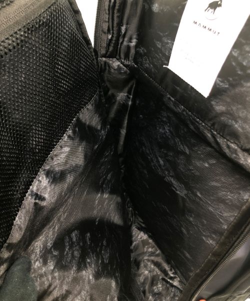 MAMMUT（マムート）MAMMUT (マムート) Seon 3-Way 20 ネイビーの古着・服飾アイテム