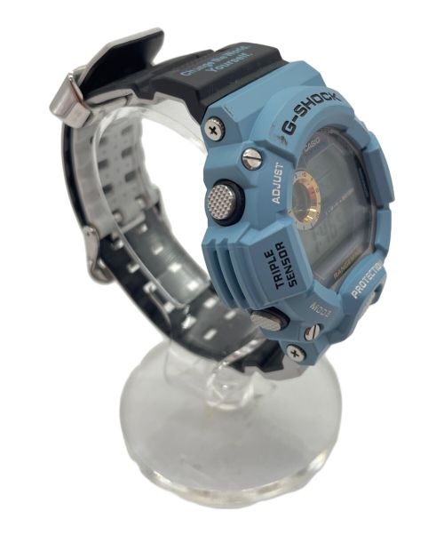 CASIO（カシオ）CASIO (カシオ) G-SHOCK ベージュの古着・服飾アイテム