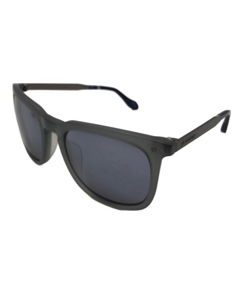 Vivienne Westwood ANGLOMANIA（ヴィヴィアンウエストウッドアングロマニア）VIVIENNE WESTWOOD ANGLOMANIA (ヴィヴィアンウエストウッドアングロマニア) サングラス グレー サイズ:56□21の古着・服飾アイテム
