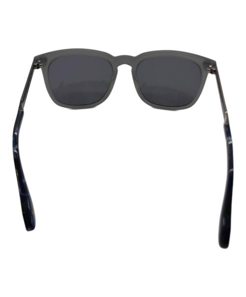 Vivienne Westwood ANGLOMANIA（ヴィヴィアンウエストウッドアングロマニア）VIVIENNE WESTWOOD ANGLOMANIA (ヴィヴィアンウエストウッドアングロマニア) サングラス グレー サイズ:56□21の古着・服飾アイテム