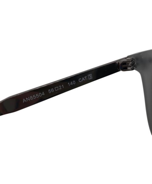 Vivienne Westwood ANGLOMANIA（ヴィヴィアンウエストウッドアングロマニア）VIVIENNE WESTWOOD ANGLOMANIA (ヴィヴィアンウエストウッドアングロマニア) サングラス グレー サイズ:56□21の古着・服飾アイテム
