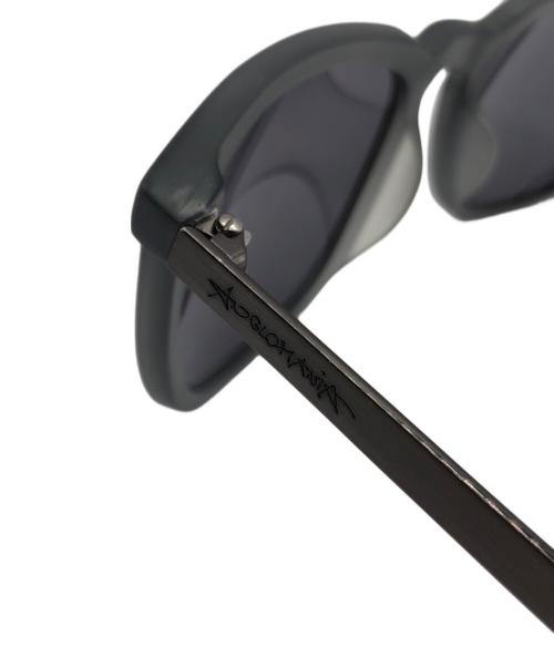 Vivienne Westwood ANGLOMANIA（ヴィヴィアンウエストウッドアングロマニア）VIVIENNE WESTWOOD ANGLOMANIA (ヴィヴィアンウエストウッドアングロマニア) サングラス グレー サイズ:56□21の古着・服飾アイテム