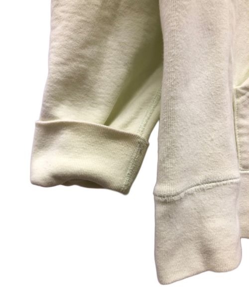 SUPREME（シュプリーム）Supreme (シュプリーム) Box Logo Hooded Sweatshirt イエロー×オレンジ サイズ:Ｌの古着・服飾アイテム