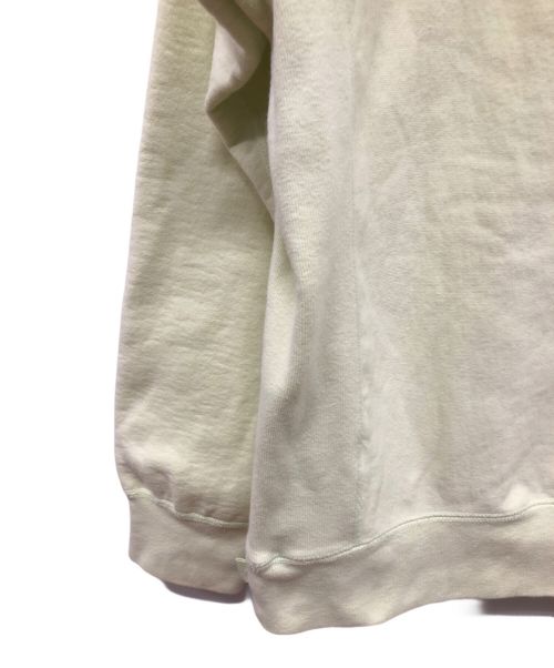 SUPREME（シュプリーム）Supreme (シュプリーム) Box Logo Hooded Sweatshirt イエロー×オレンジ サイズ:Ｌの古着・服飾アイテム