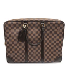 中古・古着通販】LOUIS VUITTON (ルイ ヴィトン) ポルト ドキュマン