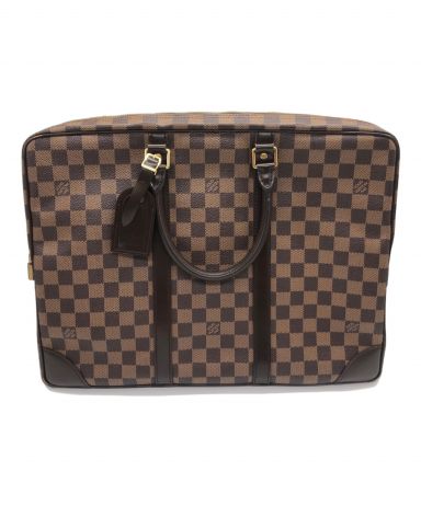中古・古着通販】LOUIS VUITTON (ルイ ヴィトン) ポルト・ドキュマン