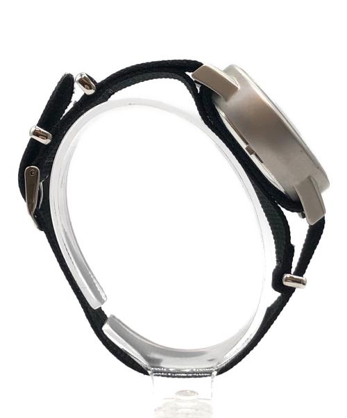 WENGER（ウェンガー）WENGER (ウェンガー) リストウォッチ ブラックの古着・服飾アイテム
