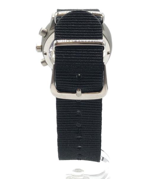 WENGER（ウェンガー）WENGER (ウェンガー) リストウォッチ ブラックの古着・服飾アイテム