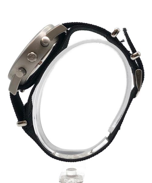 WENGER（ウェンガー）WENGER (ウェンガー) リストウォッチ ブラックの古着・服飾アイテム