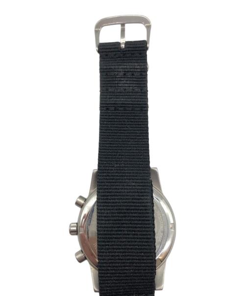 WENGER（ウェンガー）WENGER (ウェンガー) リストウォッチ ブラックの古着・服飾アイテム
