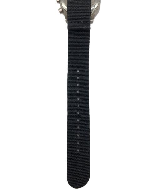 WENGER（ウェンガー）WENGER (ウェンガー) リストウォッチ ブラックの古着・服飾アイテム