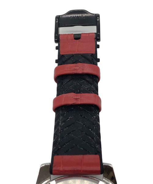 SEIKO（セイコー）SEIKO (セイコー) クロノグラフ ブラックの古着・服飾アイテム