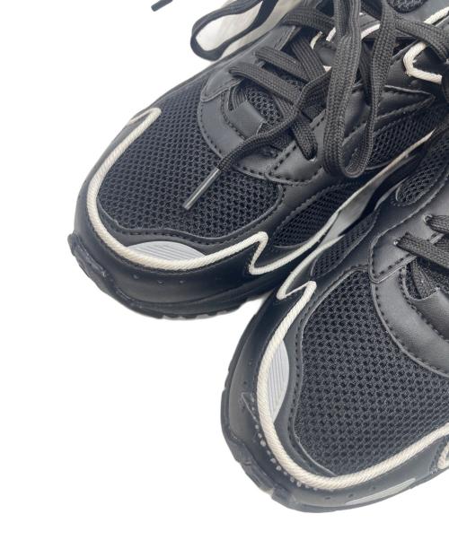 FILA（フィラ）FILA (フィラ) フィラカタパルトシャイン ブラック サイズ:25cmの古着・服飾アイテム