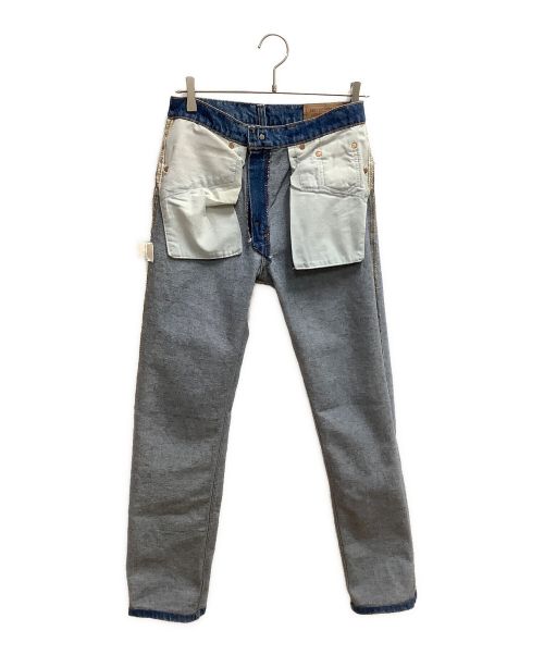 LEVI'S（リーバイス）LEVI'S (リーバイス) 505デニムパンツ インディゴ サイズ:SIZE W31×L34の古着・服飾アイテム