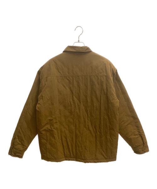 FLIP THE SCRIPT（フリップザスクリプト）FLIP THE SCRIPT (フリップザスクリプト) 裏キルティングジャケット ブラウン サイズ:SIZE Mの古着・服飾アイテム