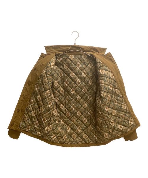 FLIP THE SCRIPT（フリップザスクリプト）FLIP THE SCRIPT (フリップザスクリプト) 裏キルティングジャケット ブラウン サイズ:SIZE Mの古着・服飾アイテム