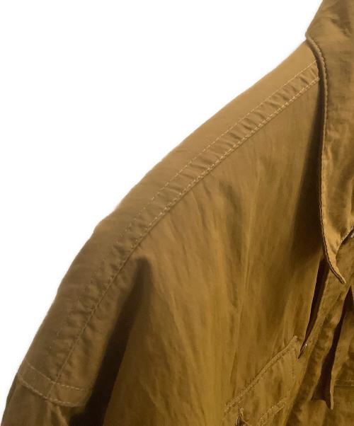 FLIP THE SCRIPT（フリップザスクリプト）FLIP THE SCRIPT (フリップザスクリプト) 裏キルティングジャケット ブラウン サイズ:SIZE Mの古着・服飾アイテム