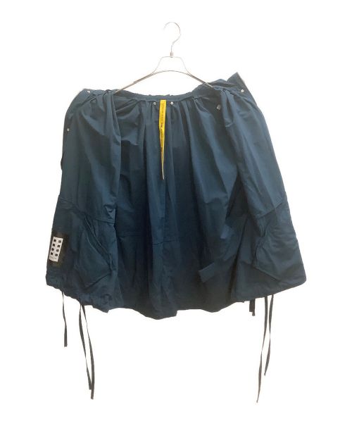 MONCLER GENIUS（モンクレール ジーニアス）MONCLER GENIUS (モンクレール ジーニアス) AMARANTH ブルー サイズ:SIZE 0の古着・服飾アイテム