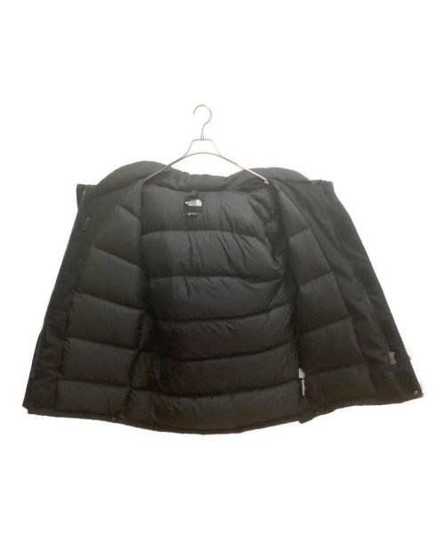 THE NORTH FACE（ザ ノース フェイス）THE NORTH FACE (ザ ノース フェイス) ANTARCTICA PARKA ブラック サイズ:SIZE XLの古着・服飾アイテム